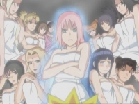 Naruto Girls